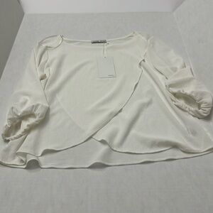 Zara top size m